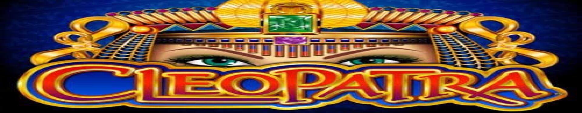 Slot inspirado en Cleopatra con lujo clásico y brillo moderno