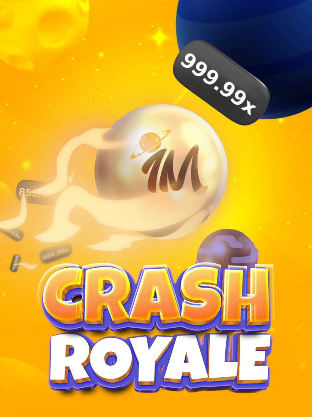 Juego crash de alta adrenalina con sensación de carrera real