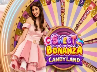 Slot dulce y vibrante con ambiente de bonanza y color